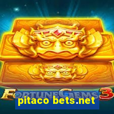 pitaco bets.net